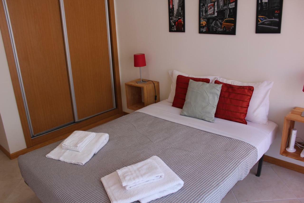 1º De Dezembro Apartment Albufeira Zewnętrze zdjęcie